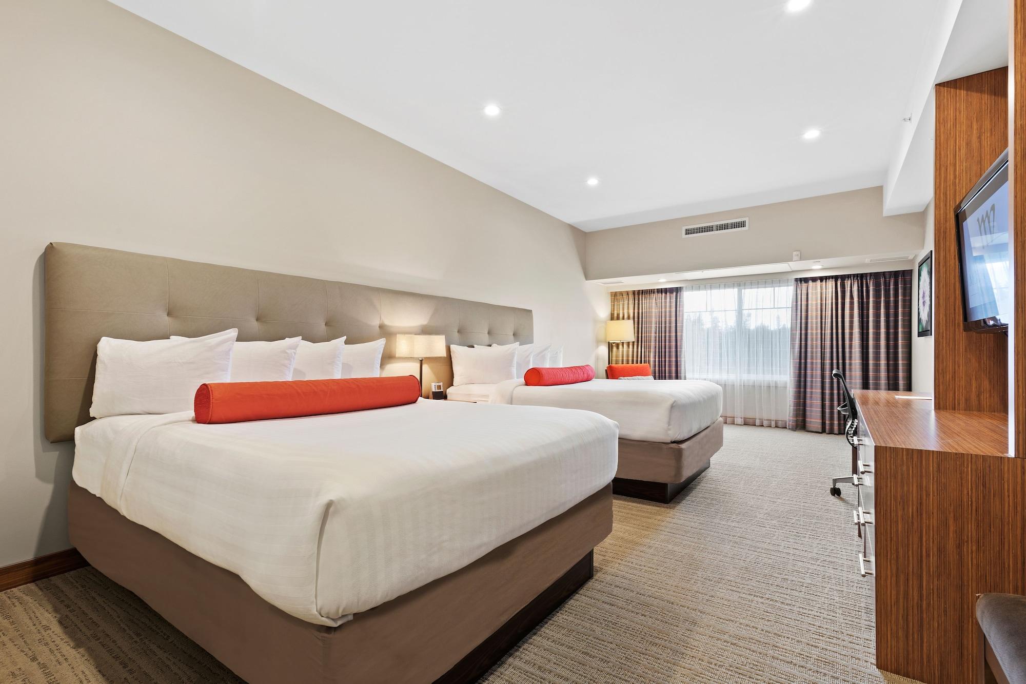 Mountain View Inn & Suites Sundre Eksteriør billede