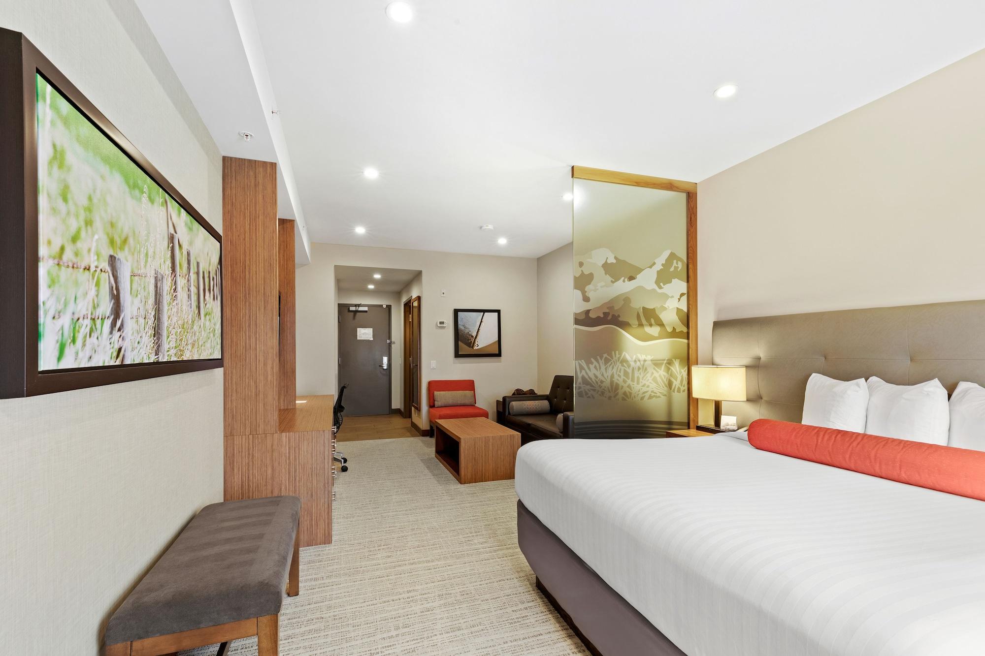 Mountain View Inn & Suites Sundre Eksteriør billede