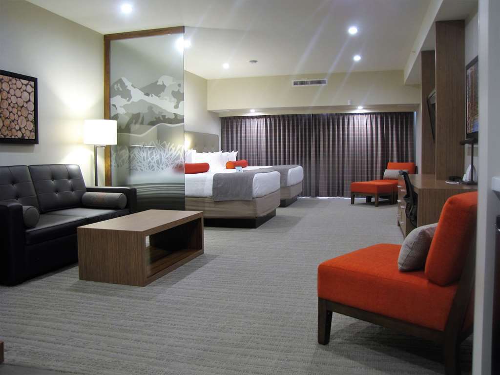 Mountain View Inn & Suites Sundre Værelse billede