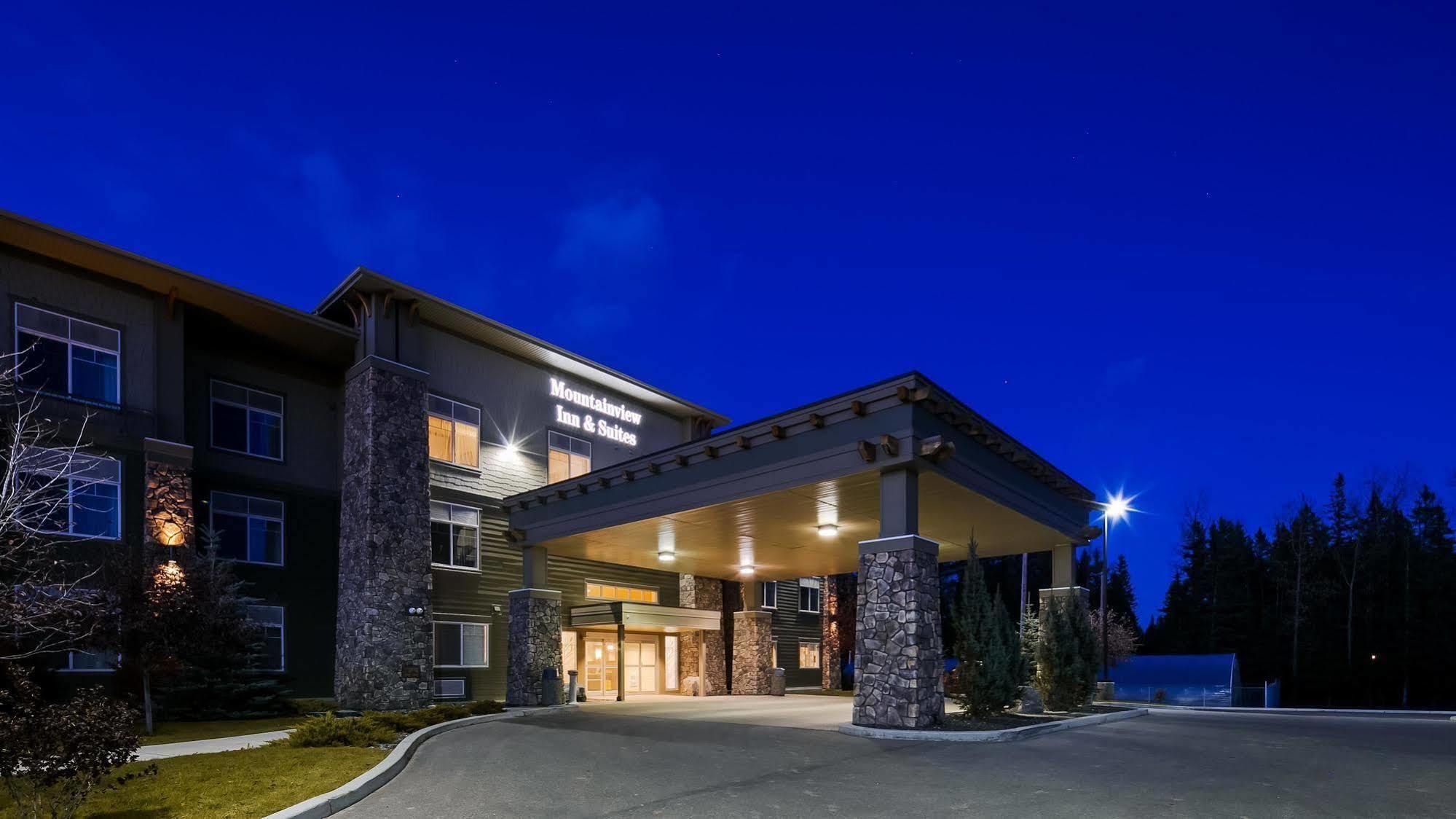 Mountain View Inn & Suites Sundre Eksteriør billede