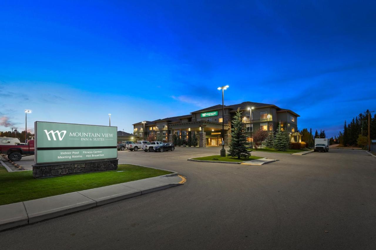 Mountain View Inn & Suites Sundre Eksteriør billede