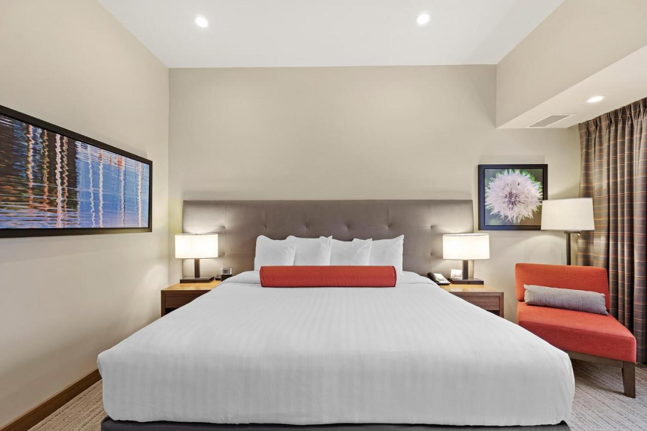 Mountain View Inn & Suites Sundre Eksteriør billede