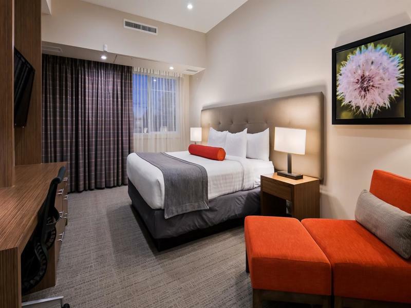 Mountain View Inn & Suites Sundre Eksteriør billede
